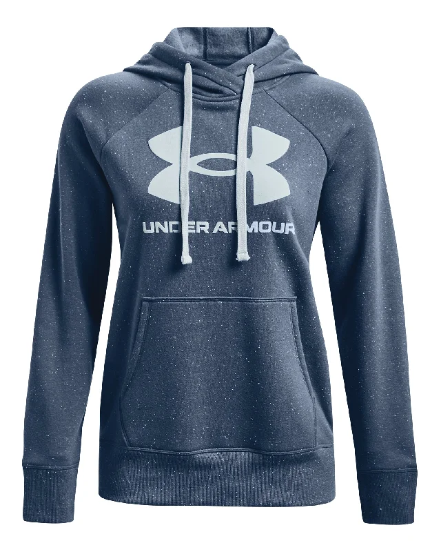 Women's UA Rival Logo Pullover