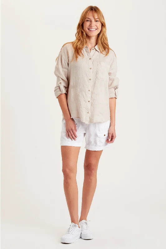 Babin Star Button-Up