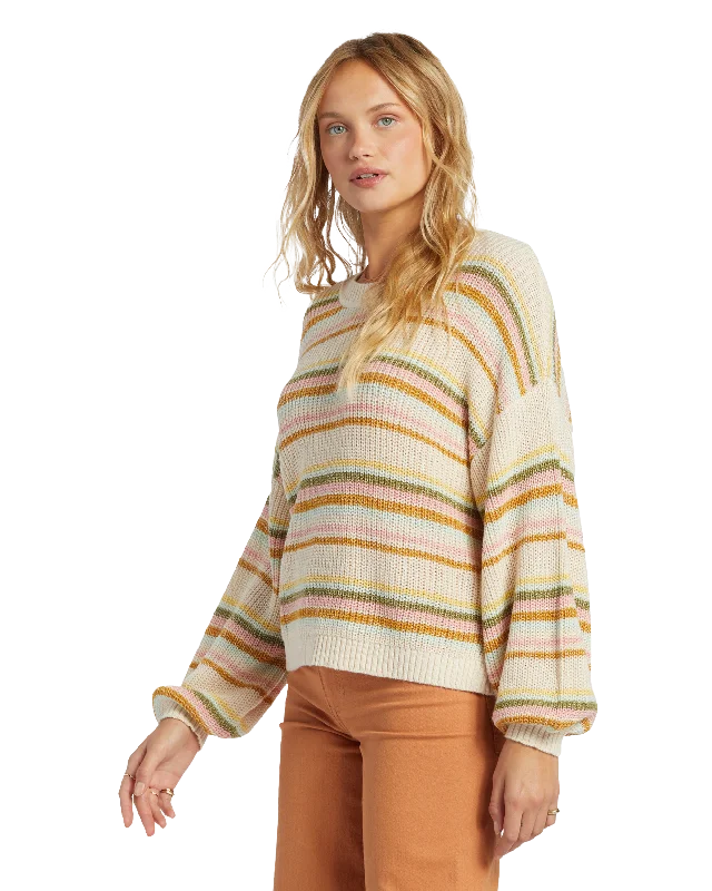 Sheer Love Jumper in Multi