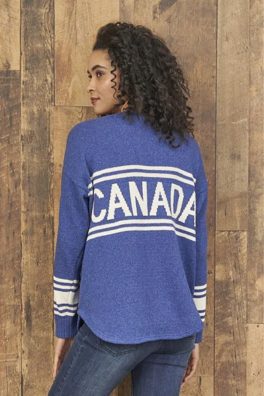 Canada Hockey Sweater