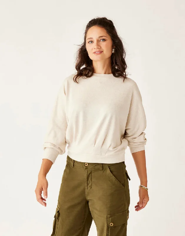 Carve Designs Anneke Supersoft Dolman Sweater