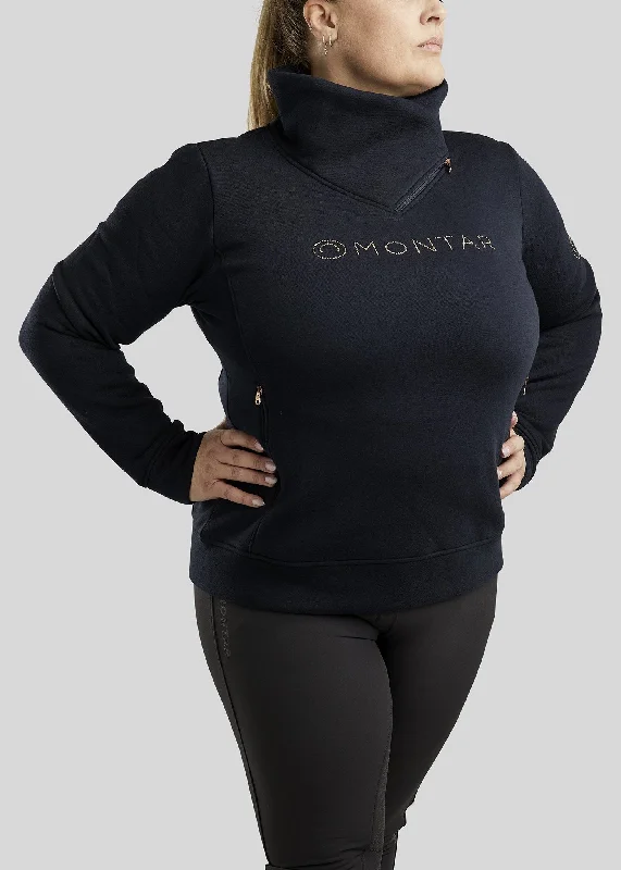 CURVE Naja Sweatshirt - Navy