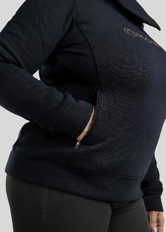 CURVE Naja Sweatshirt - Navy