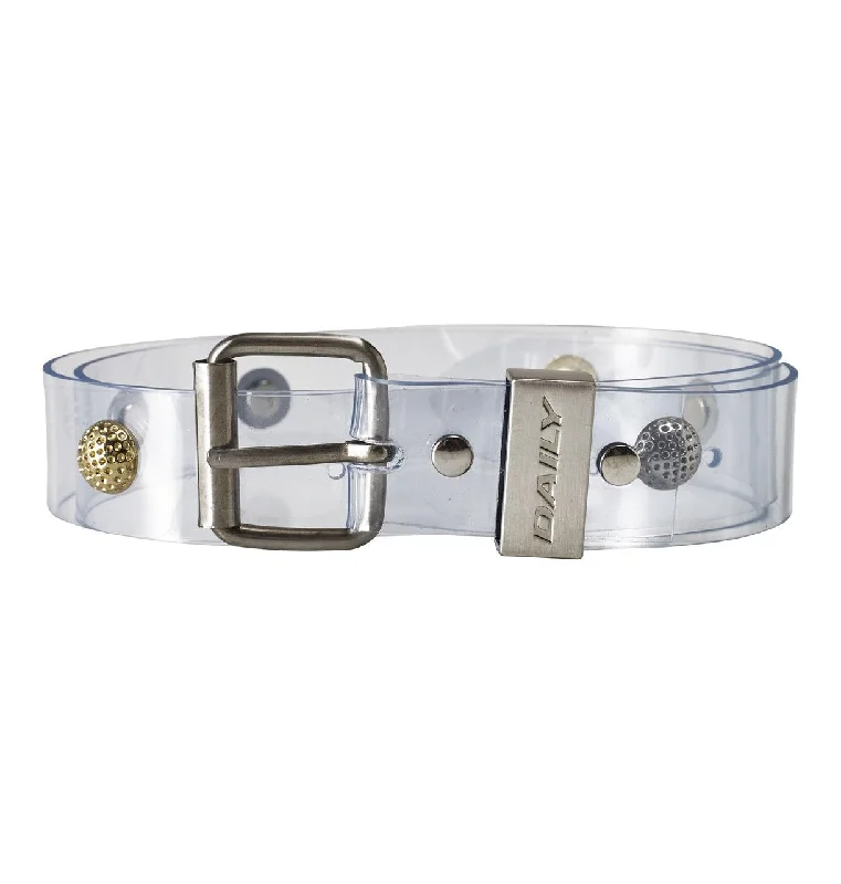 Daily Sports - Perla Transparent Belt