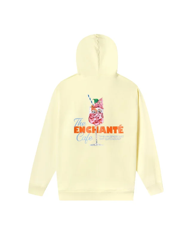 Spritz Hoodie | Yellow