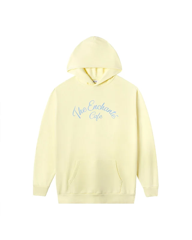 Spritz Hoodie | Yellow