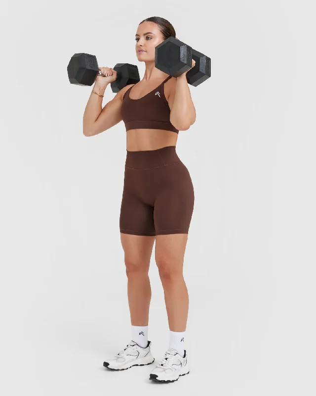 Everyday Sports Bra | Espresso