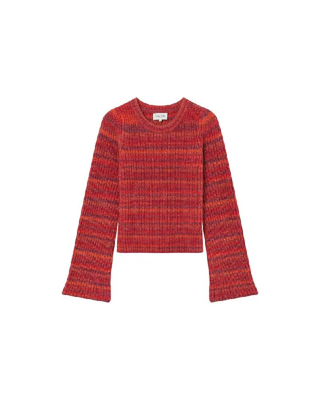 Pullover Lovegood Terracotta