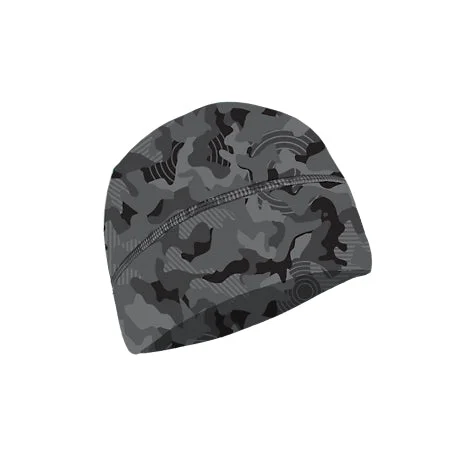 Hot Chillys Adult Print Micro Elite Chamois Winter Beanie