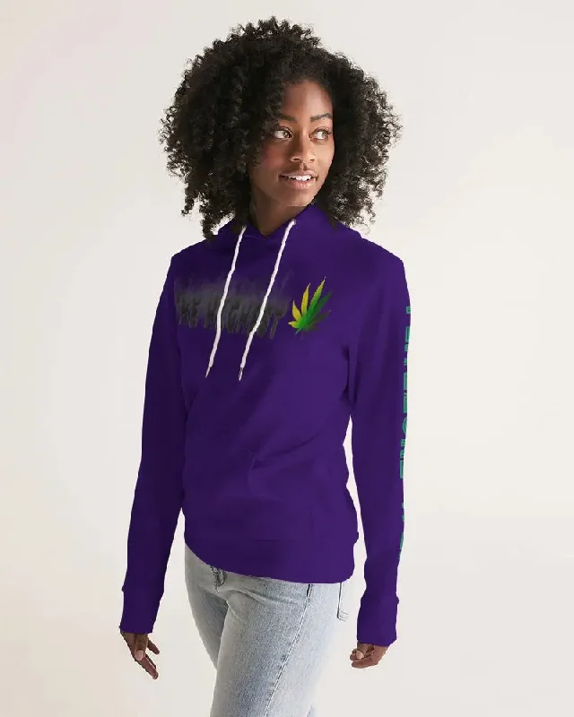 MAUVE Women's Hoodie