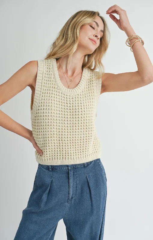 Elsie Sweater Tank