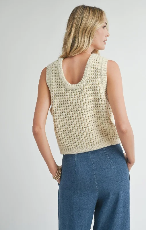 Elsie Sweater Tank