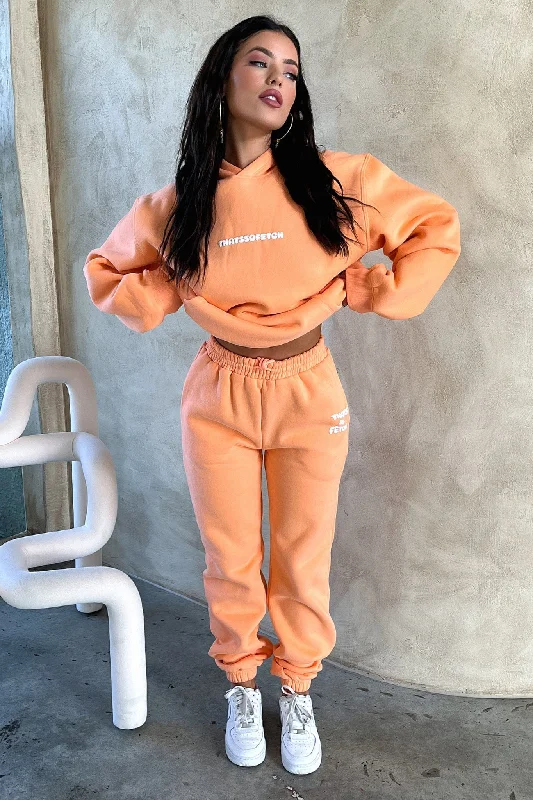 Series 3 Hoodie - Peach