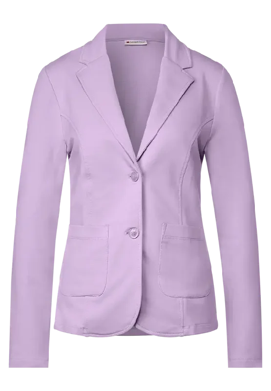 Street One Soft Blazer in Lilac or Green 211912