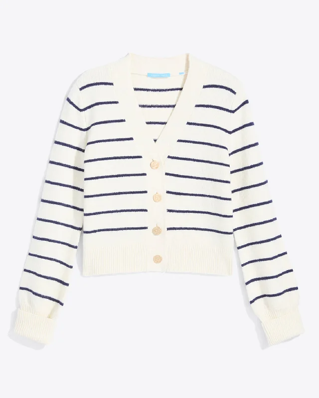 Varsity Cardigan