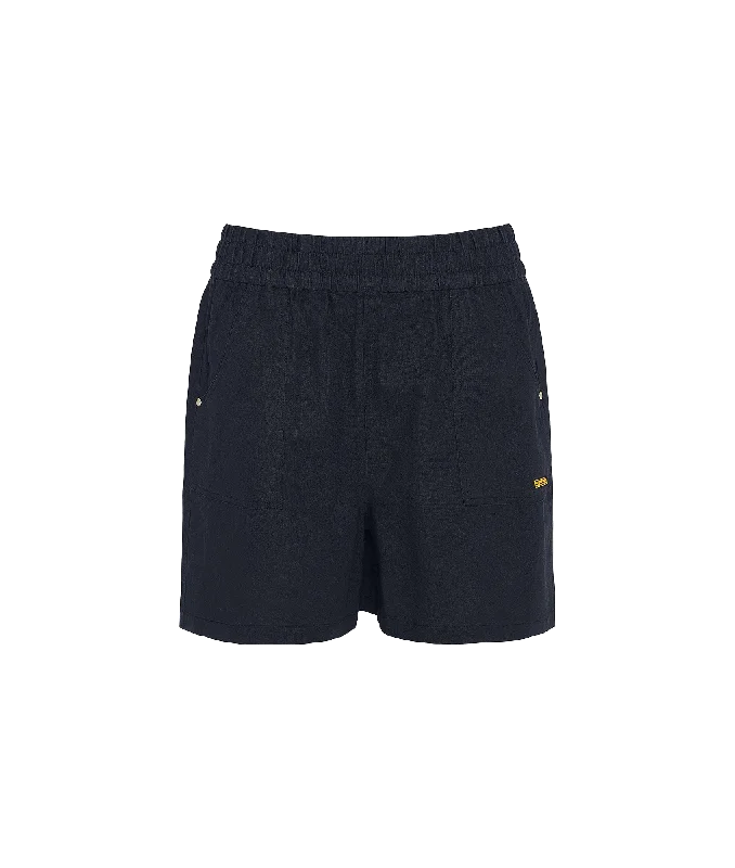 Parisse Shorts - Black