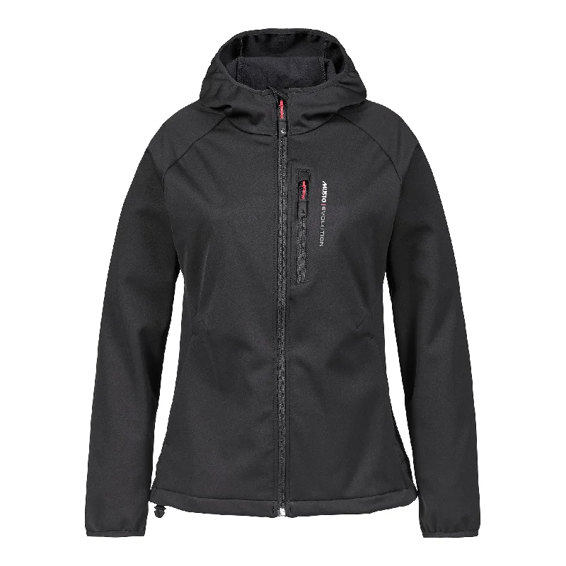 WOMEN'S EVOLUTION SOFTSHELL