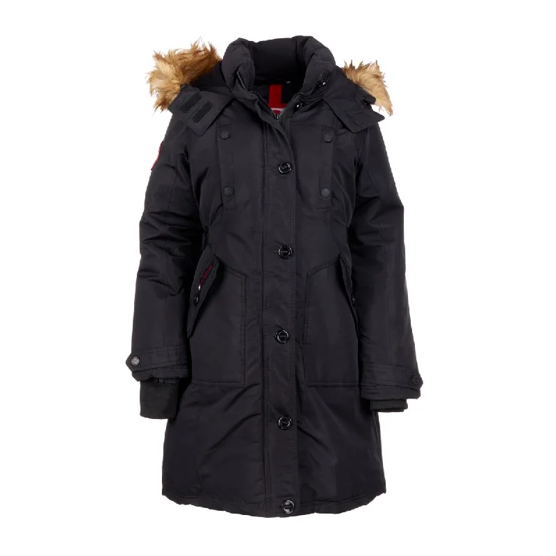 Canada Weather Gear Women's Long Parka