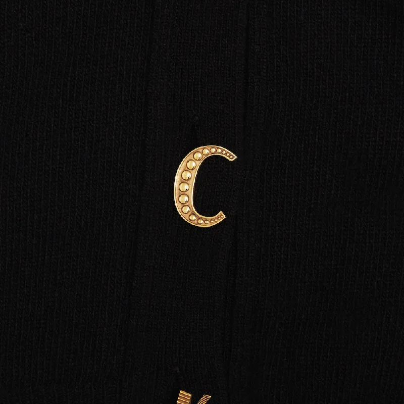 Carrington Cardigan | Black | FU*K