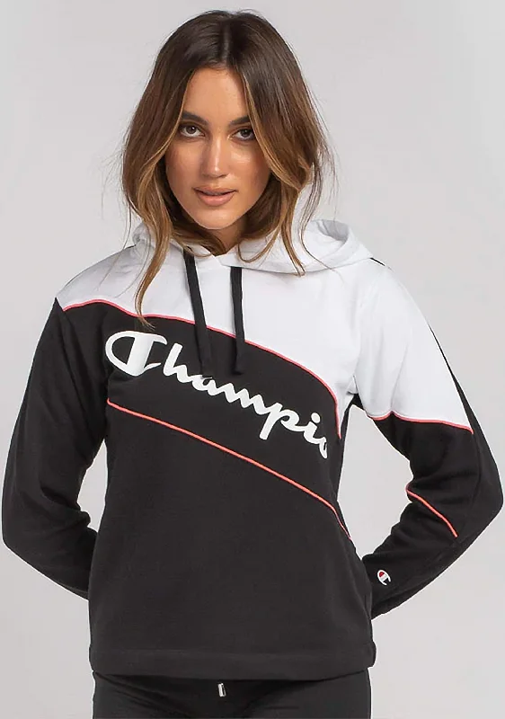 Champion Womens EU Roch Neo Hoodie <br> CTEBA1 W7A