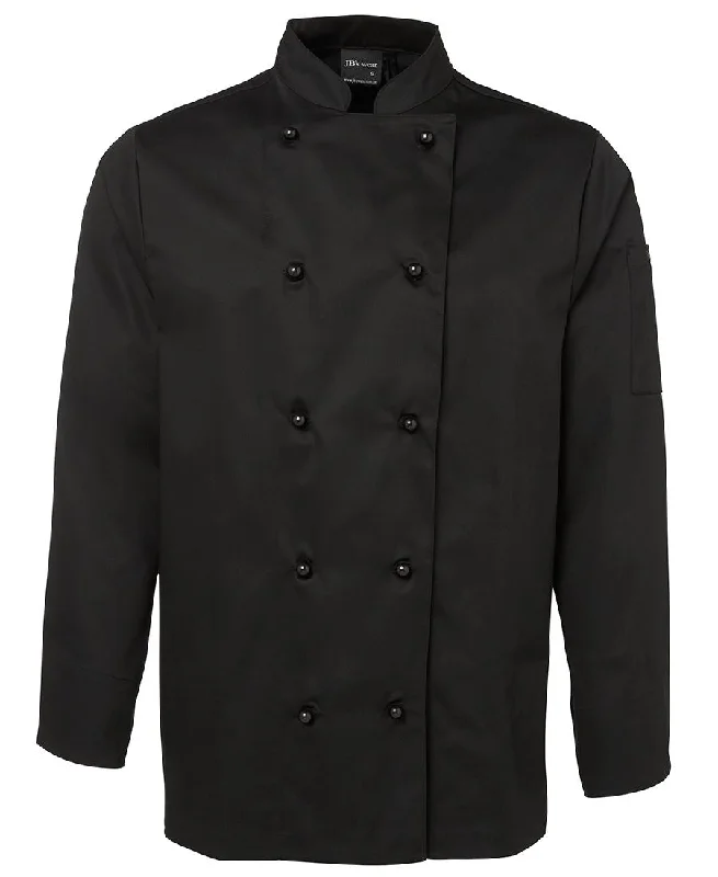 Chef's Jacket Long Sleeve