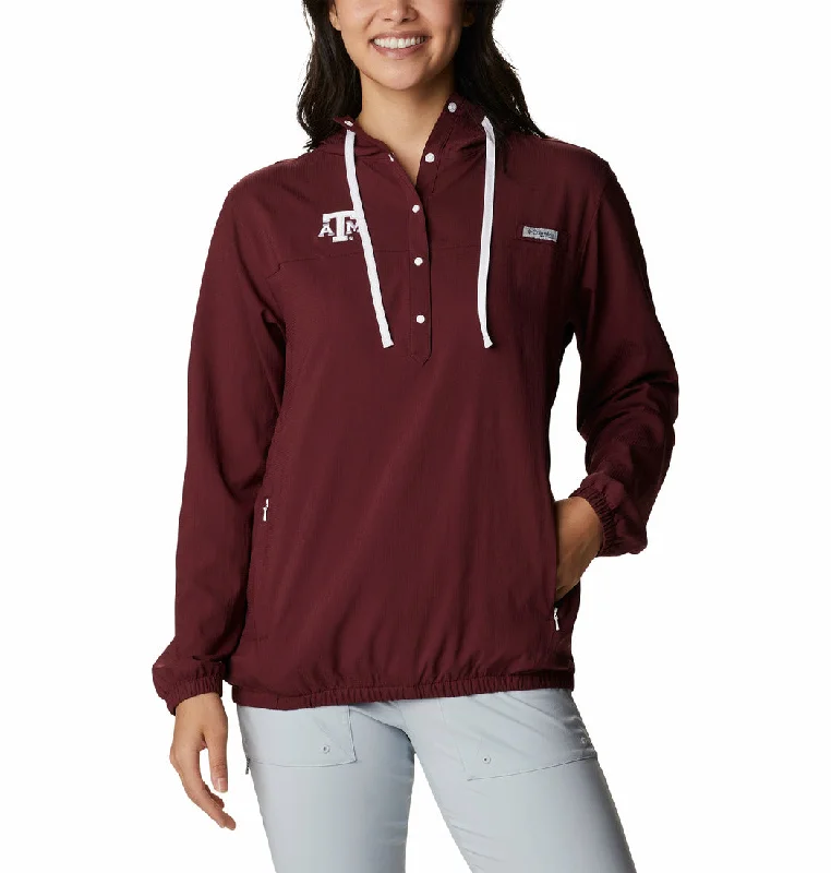 CLG Women's Tamiami Hoodie (PMD)