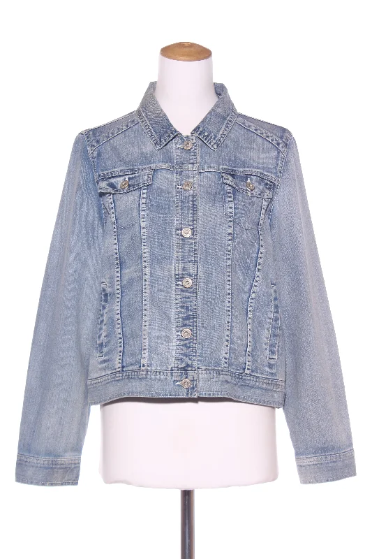 CROSSROADS - Denim jacket! 16