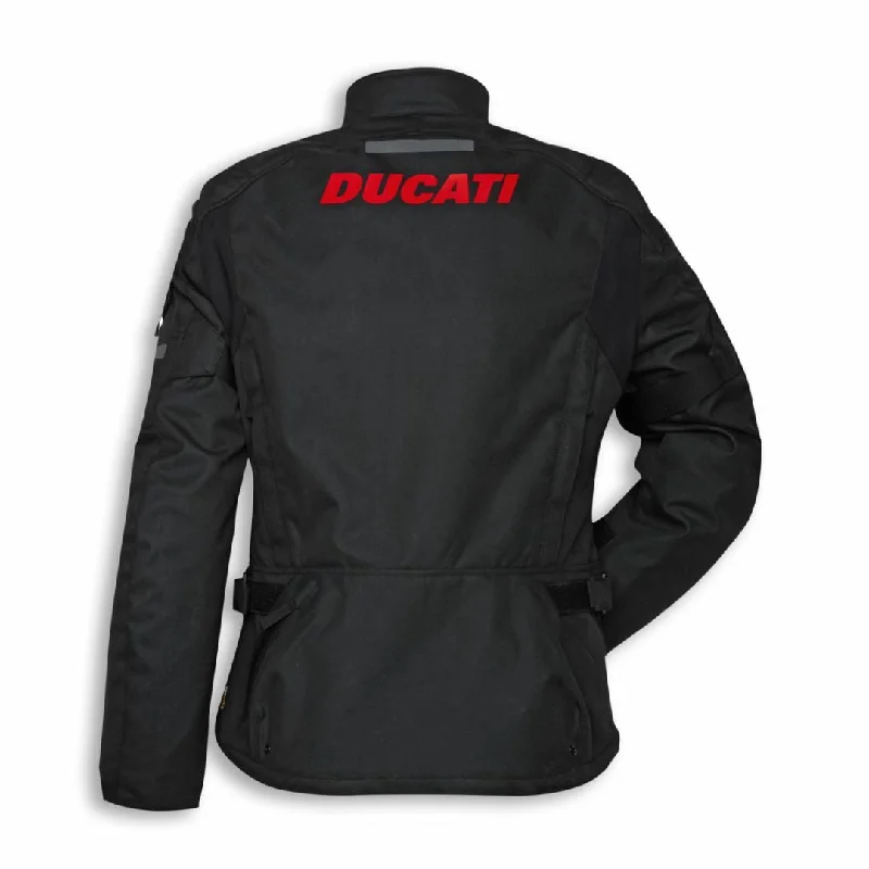 Ducati Women's Tour C4 Fabric Jacket