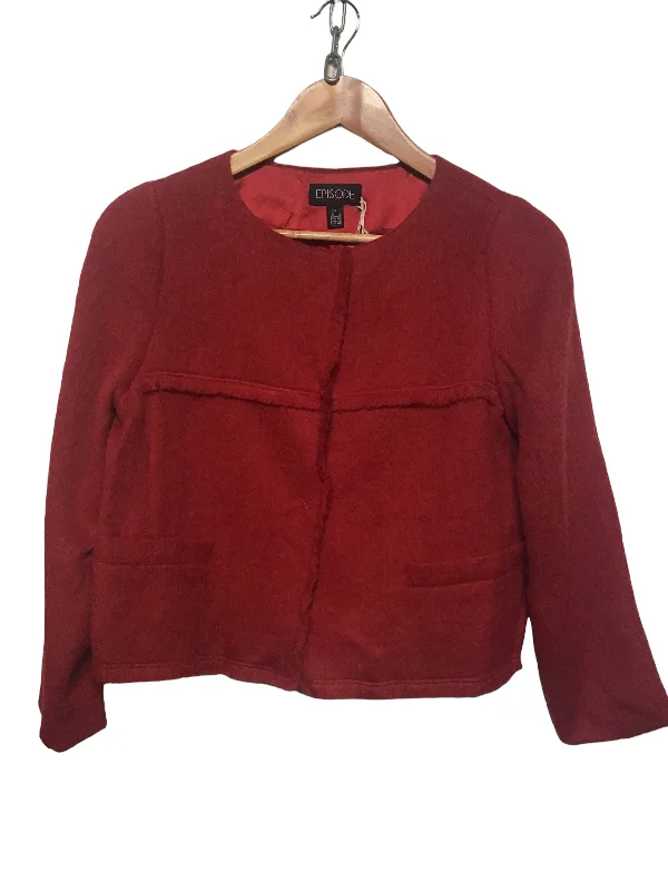 Episode Red Jacket (Size M)