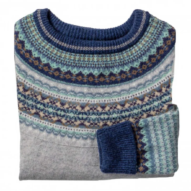 Eribe Alpine Sweater in Arctic