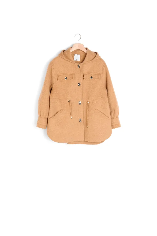 Outerwear Camel