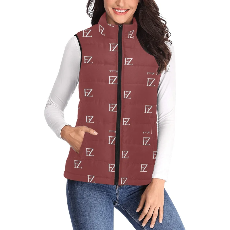 FZ Women's Original Puff Jacket Vest