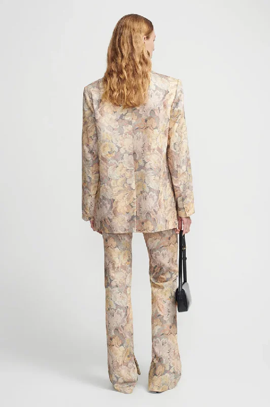 Hansen & Gretel Monae Blazer - Antique Floral