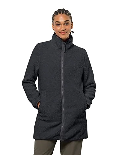 Jack Wolfskin Women's High Curl Coat W