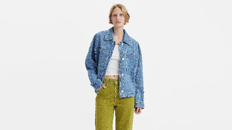 Levi's® Women's Cara Cotton Prep