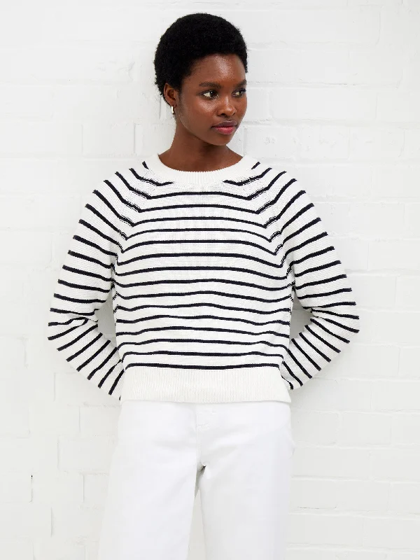 Lillie Mozart Stripe Jumper