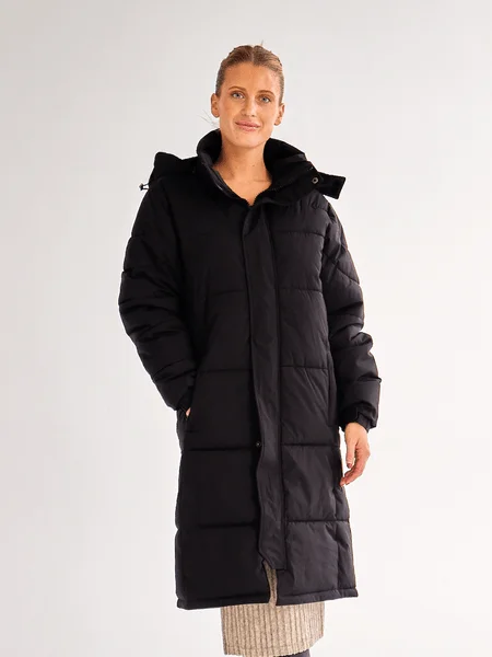 Longline Padded Coat