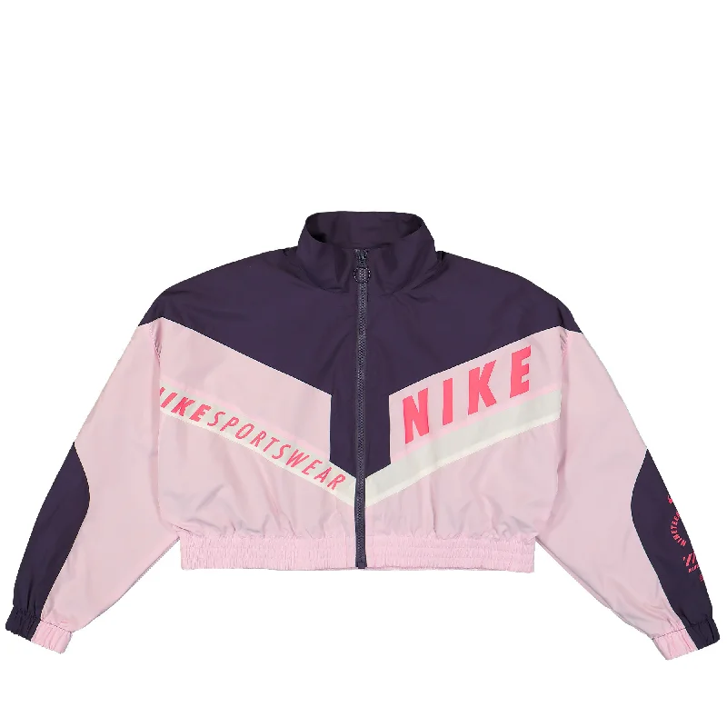 Wmns Woven Jacket