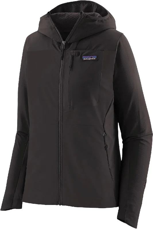 R1 CrossStrata Hoody - Women's|-|Manteau à capuchon R1 CrossStrata - Femme