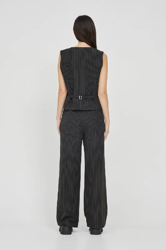 Pinstripe Trouser