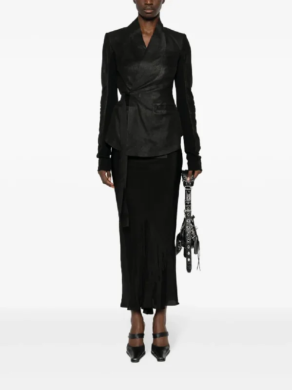 RICK OWENS Women Hollywood Jacket