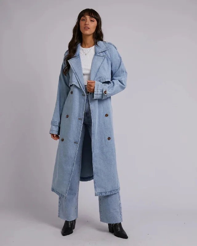 Rio Trench Coat