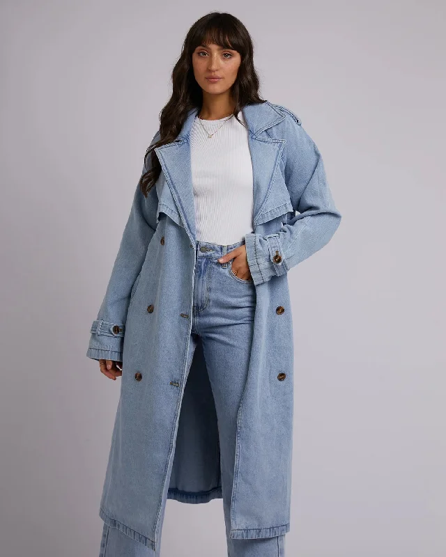 Rio Trench Coat