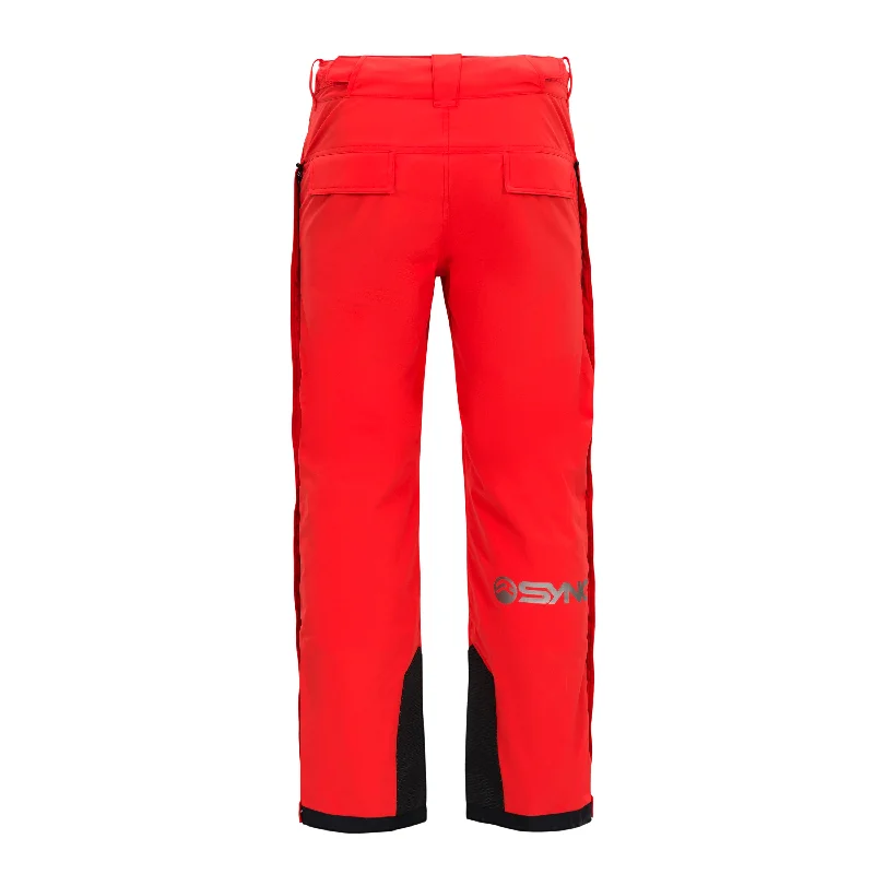 Men's Top Step Pant - Race Red