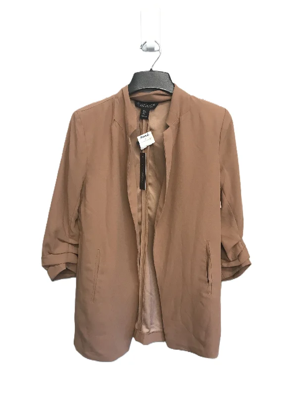 Tan Blazer By Rachel Zoe, Size: M