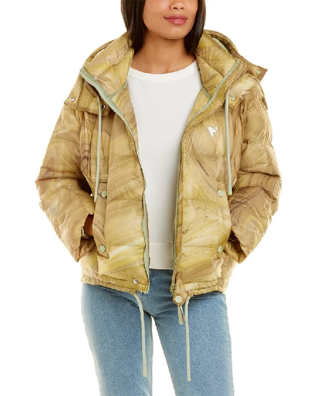 The Arrivals Turbo Puffer Jacket