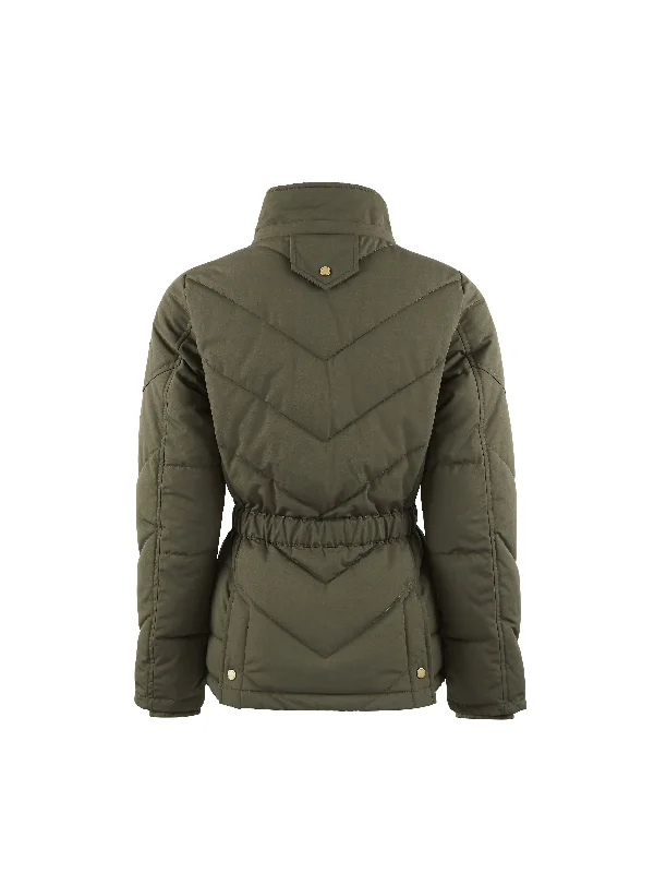 Charlotte Jacket - Khaki