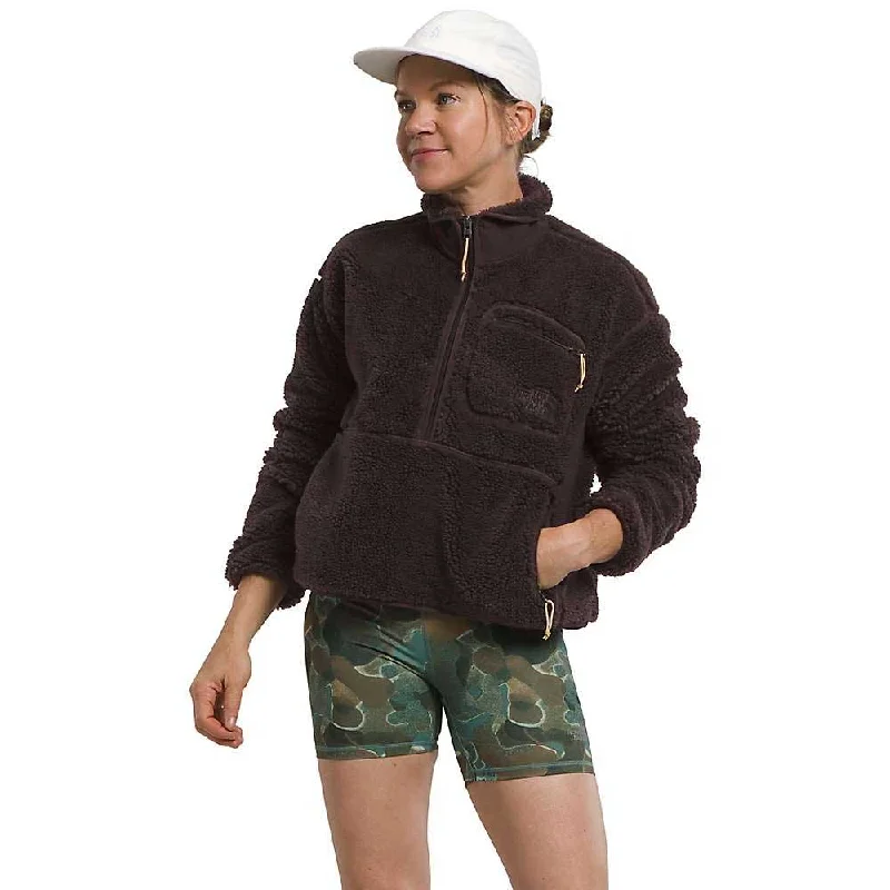 The North Face Womens Extreme Pile Pullover