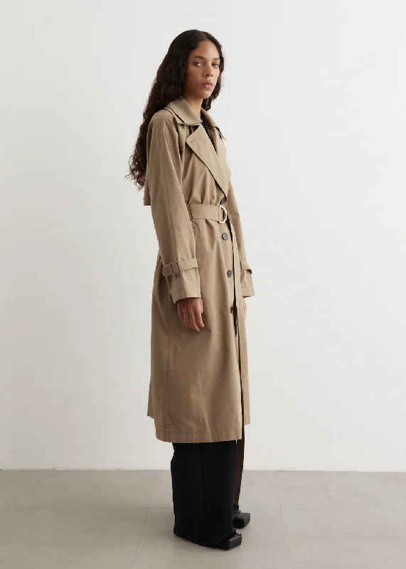 Twilight Trench Coat