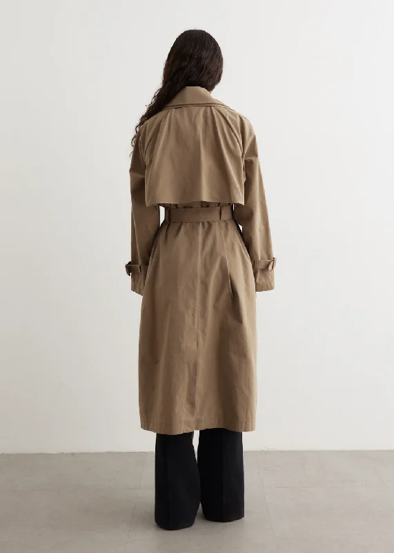 Twilight Trench Coat